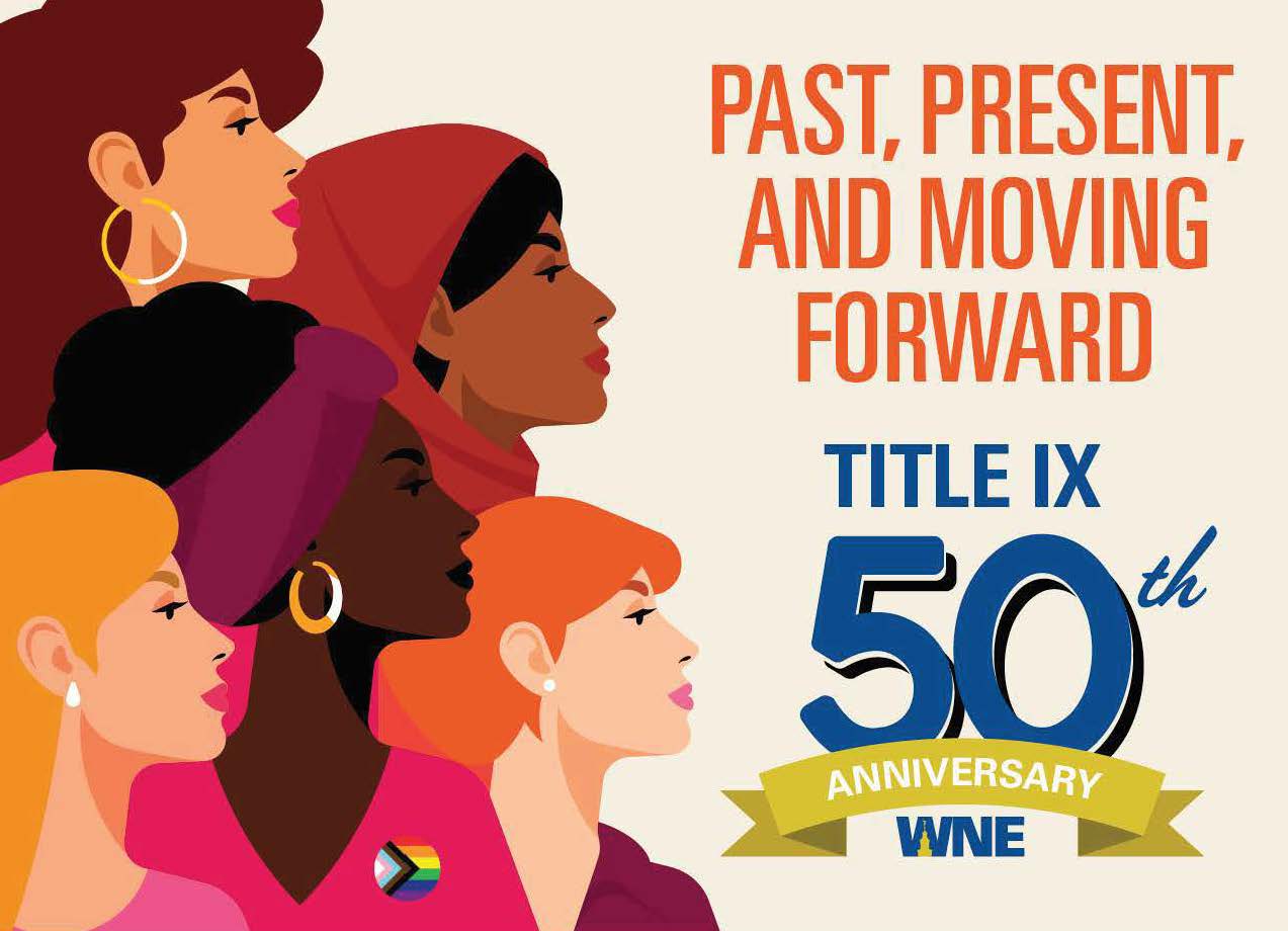 2022 Past, Present, and Moving Forward: 50th Anniversary of Title IX