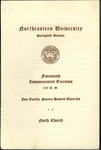 Commencement Program, 1935