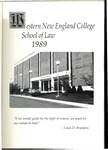 LYTAE, 1989 by Western New England College. School of Law