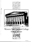 LYTAE, 1996 by Western New England College. School of Law