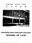 LYTAE, 1998 by Western New England College. School of Law