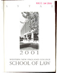 LYTAE, 2001 by Western New England College. School of Law