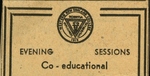 Western New England College logo, 1950s by Western New England College