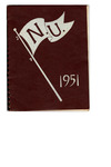 Northeastern University Springfield Division Class of 1951 Yearbook by Northeastern University Springfield Division