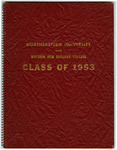 Northeastern University and Western New England College Class of 1953 Yearbook by Western New England College