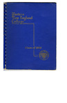 Western New England College Class of 1956 Yearbook by Western New England College